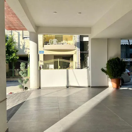 Ferienwohnung Casa Dell'Arte Volos Exterior foto