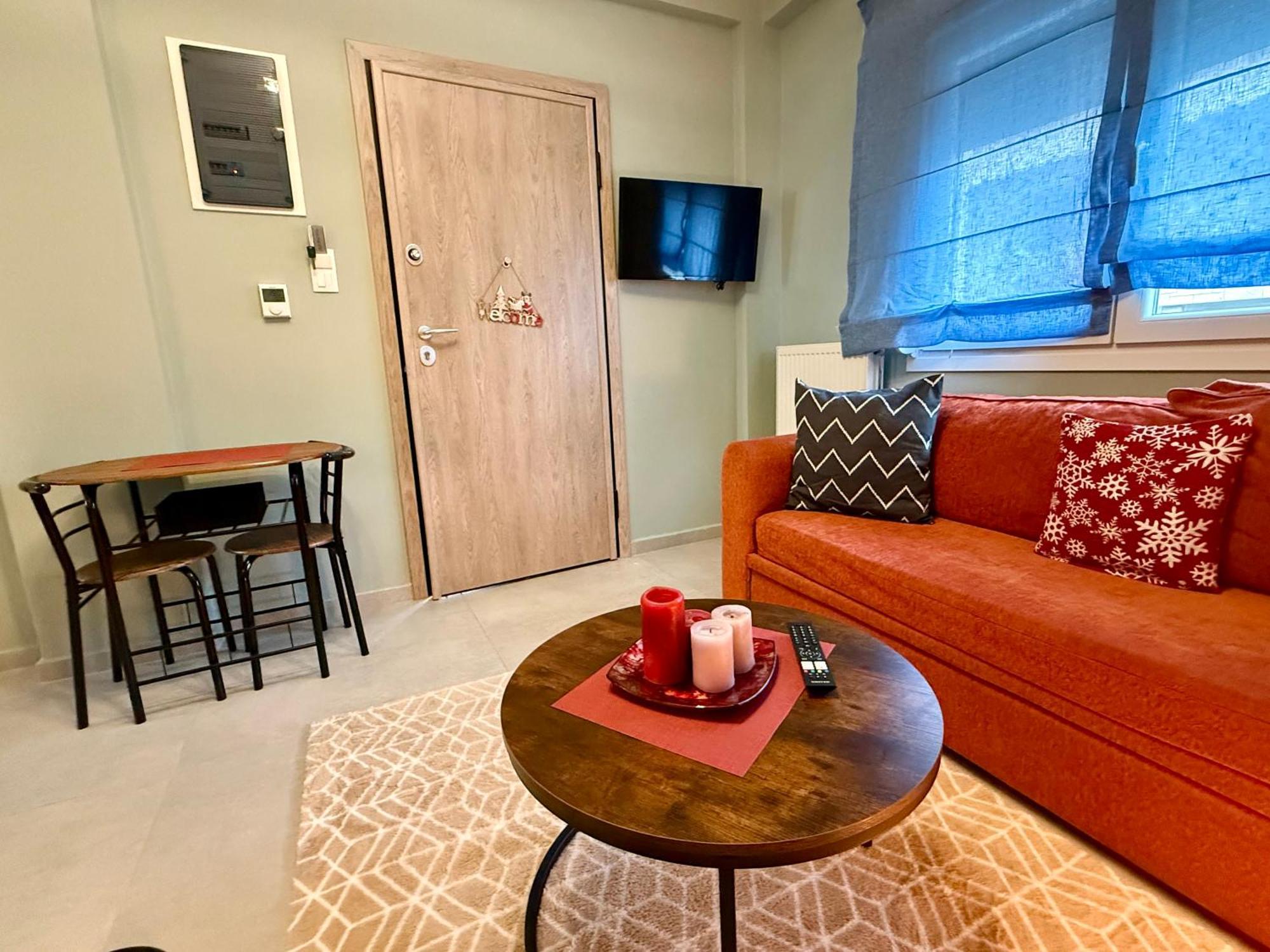 Casa Dell'arte Apartment Volos