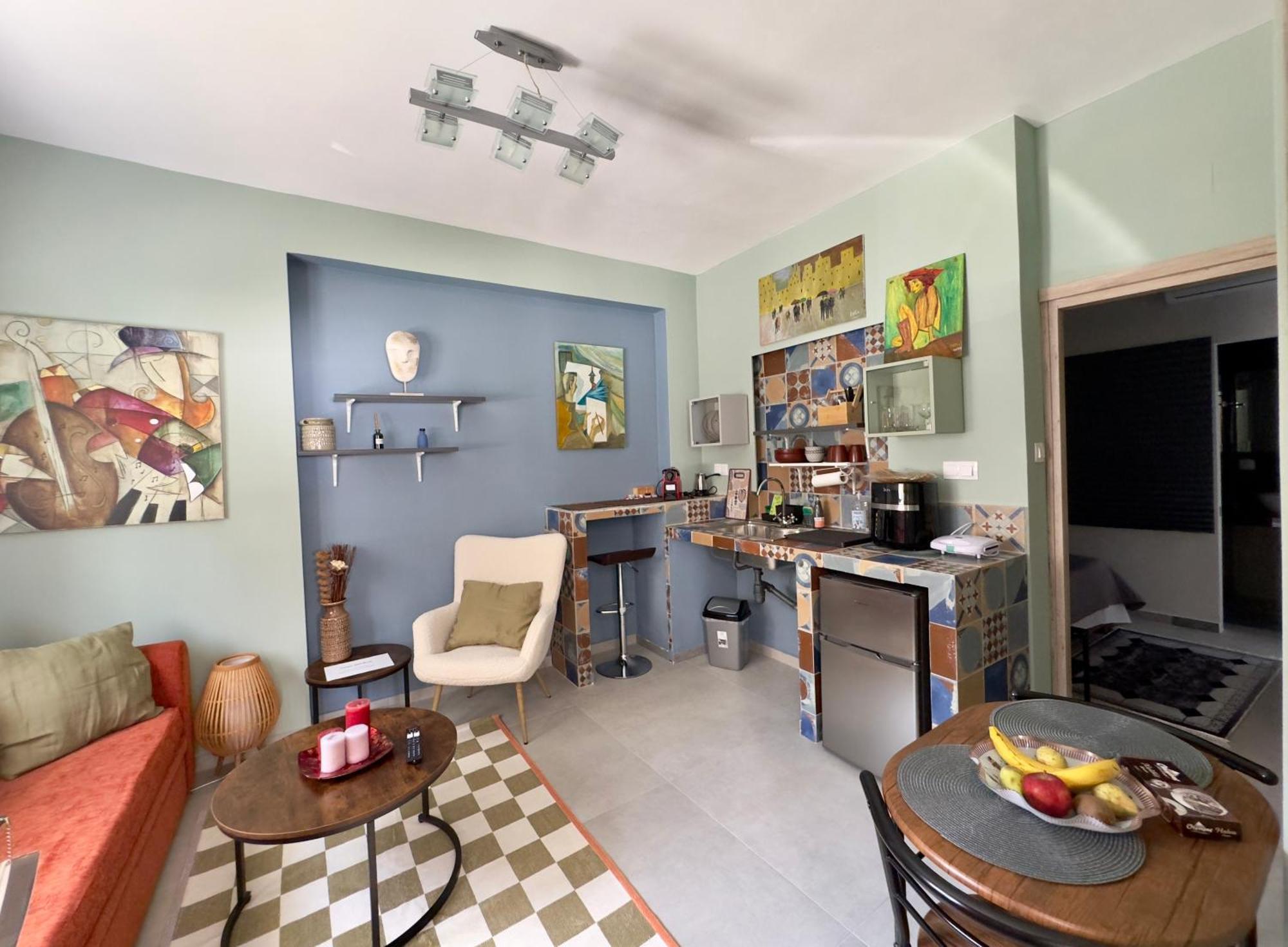 Casa Dell'arte Apartment Volos